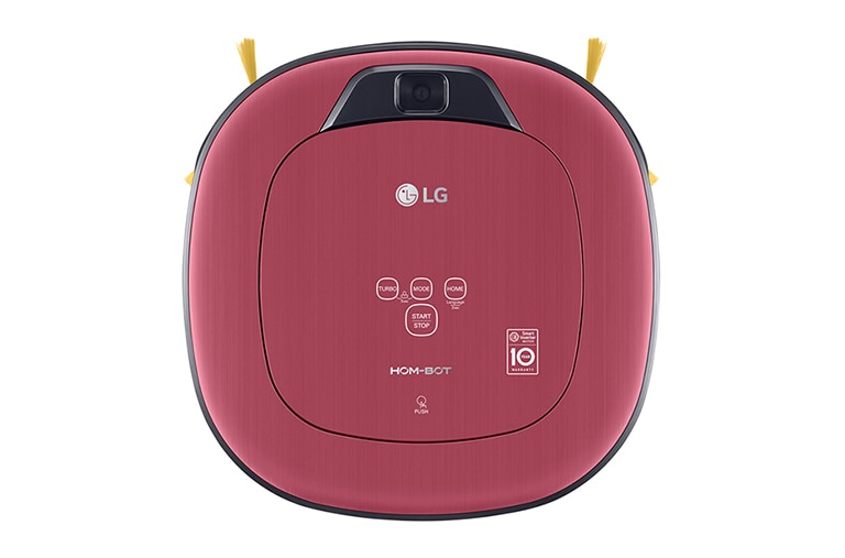 LG Робот-пылесос LG HOM-BOT SQUARE с мотором Smart Inverter Motor, VR6570LVMP, thumbnail 3