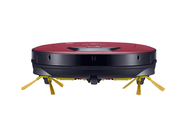 LG Робот-пылесос LG HOM-BOT SQUARE с мотором Smart Inverter Motor, VR6570LVMP, thumbnail 10