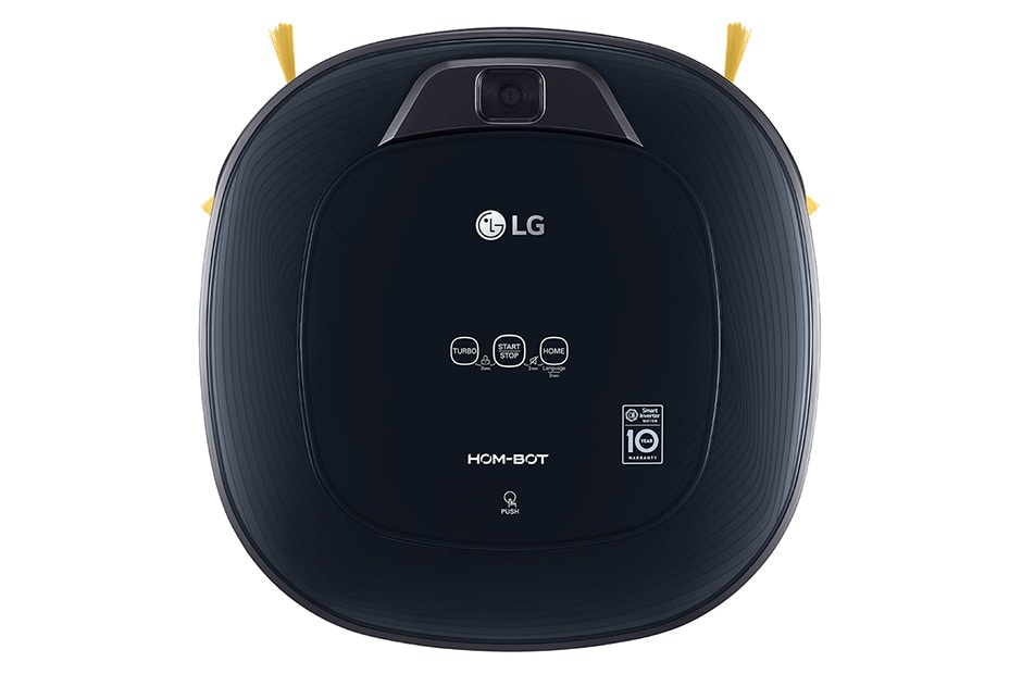 LG Умный робот-пылесос LG HOM-BOT SQUARE с мотором Smart Inverter Motor, VRF6540LV, thumbnail 2