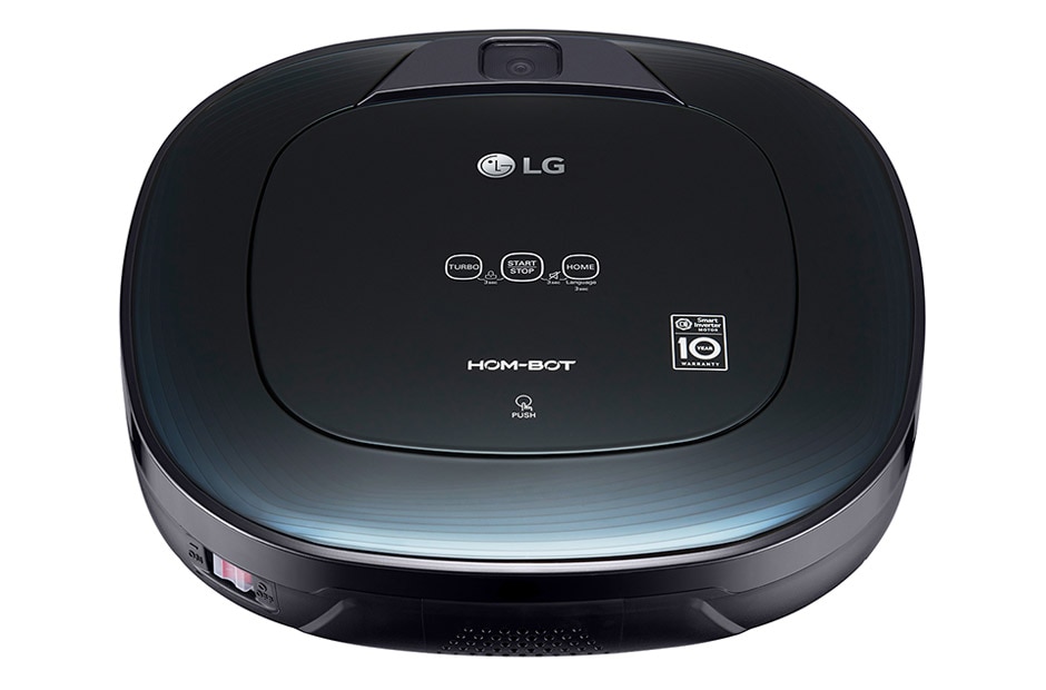 LG Умный робот-пылесос LG HOM-BOT SQUARE с мотором Smart Inverter Motor, VRF6540LV, thumbnail 7