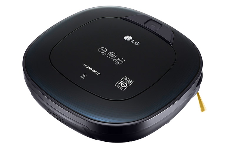 LG Умный робот-пылесос LG HOM-BOT SQUARE с мотором Smart Inverter Motor, VRF6540LV, thumbnail 6