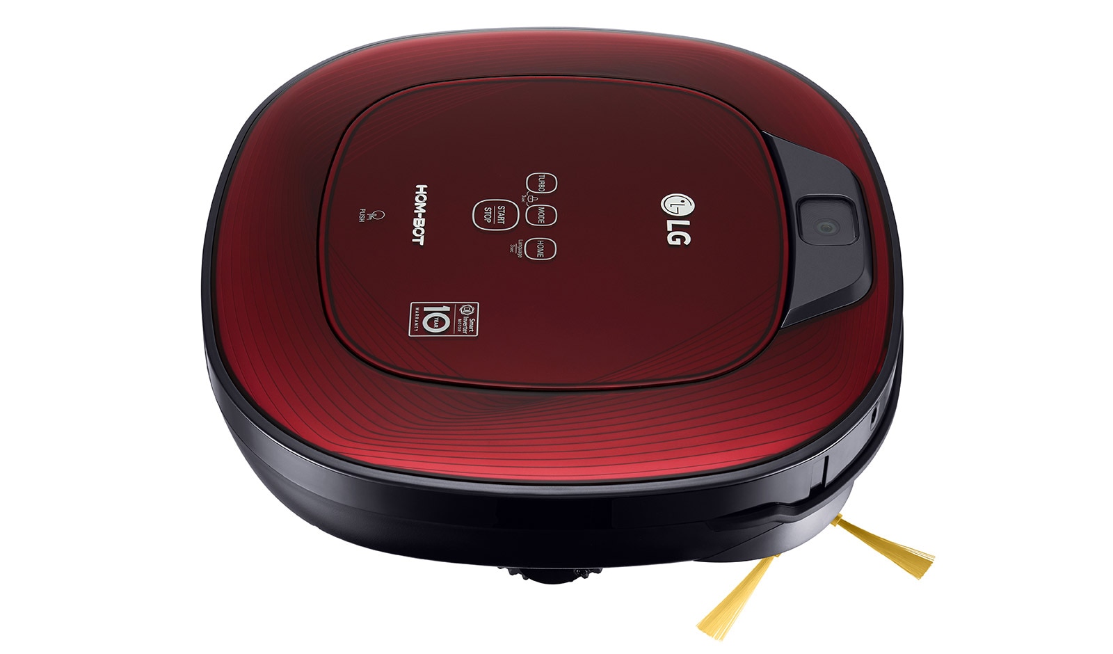 Робот-пылесос LG VRF6570LVM: характеристики, обзоры, где купить — LG Россия