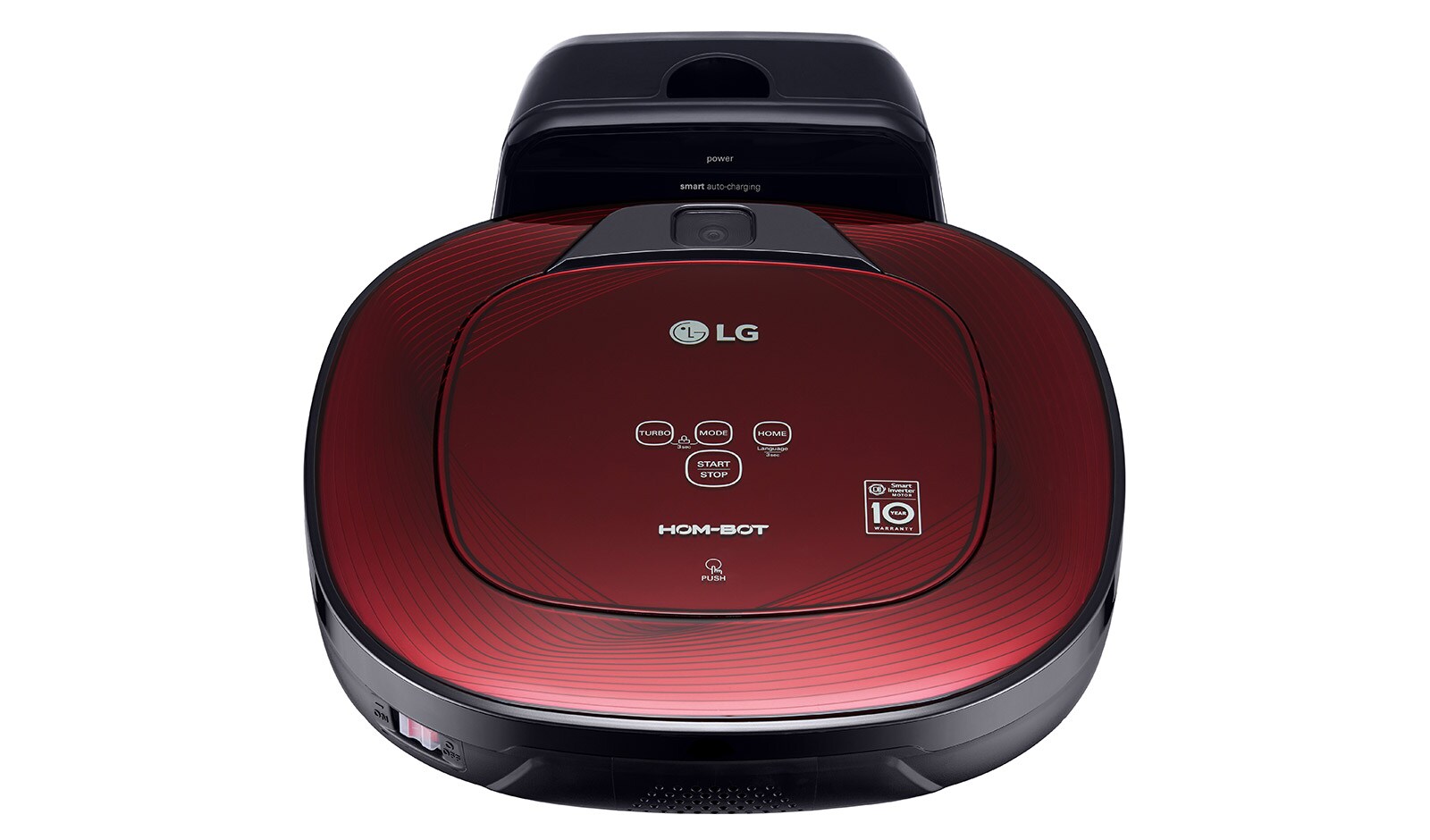 Робот-пылесос LG VRF6570LVM: характеристики, обзоры, где купить — LG Россия