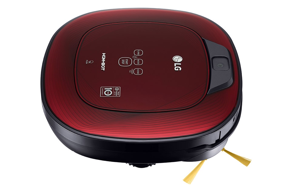 LG Робот-пылесос LG HOM-BOT SQUARE с мотором Smart Inverter Motor, VRF6570LVM, thumbnail 7