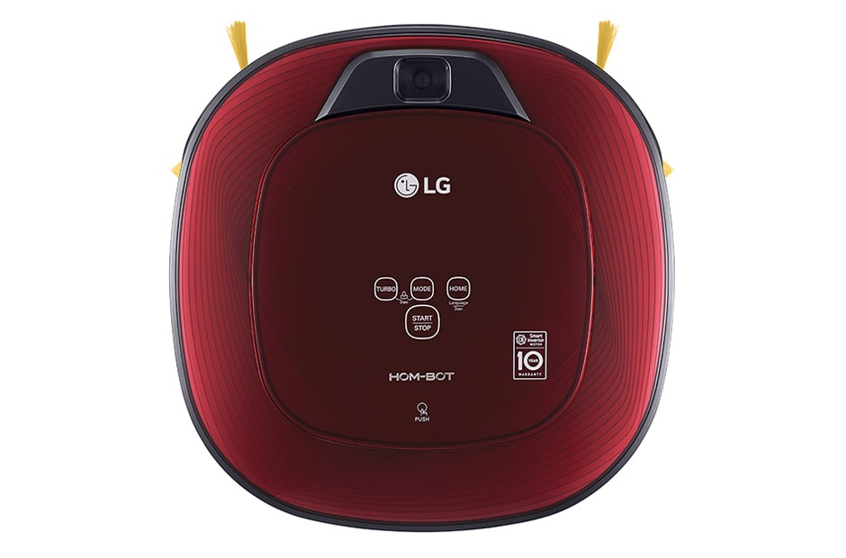 LG Робот-пылесос LG HOM-BOT SQUARE с мотором Smart Inverter Motor, VRF6570LVM, thumbnail 3