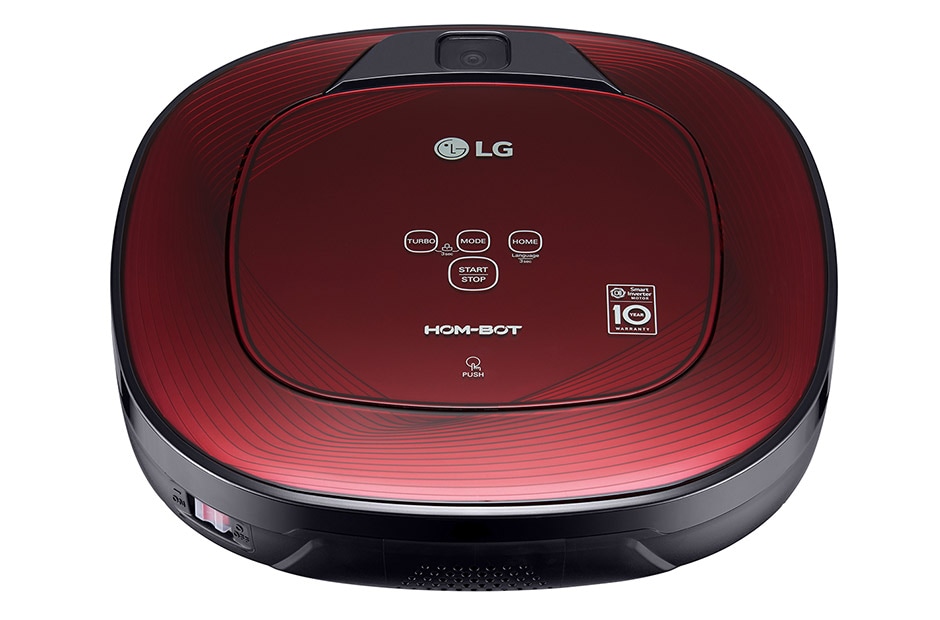 LG Робот-пылесос LG HOM-BOT SQUARE с мотором Smart Inverter Motor, VRF6570LVM, thumbnail 9