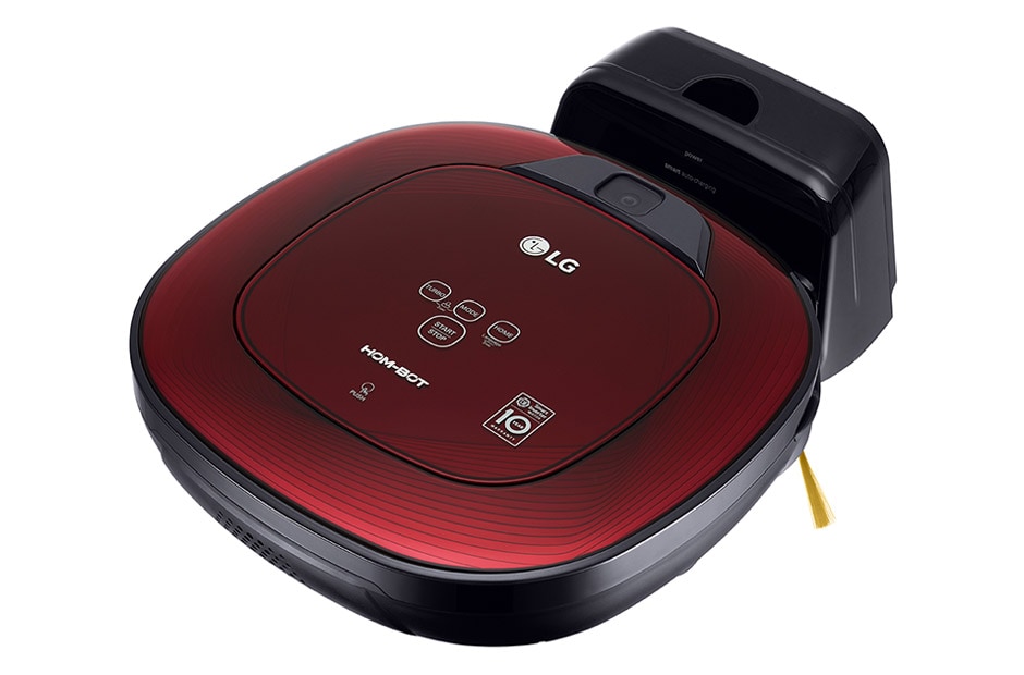 LG Робот-пылесос LG HOM-BOT SQUARE с мотором Smart Inverter Motor, VRF6570LVM, thumbnail 5
