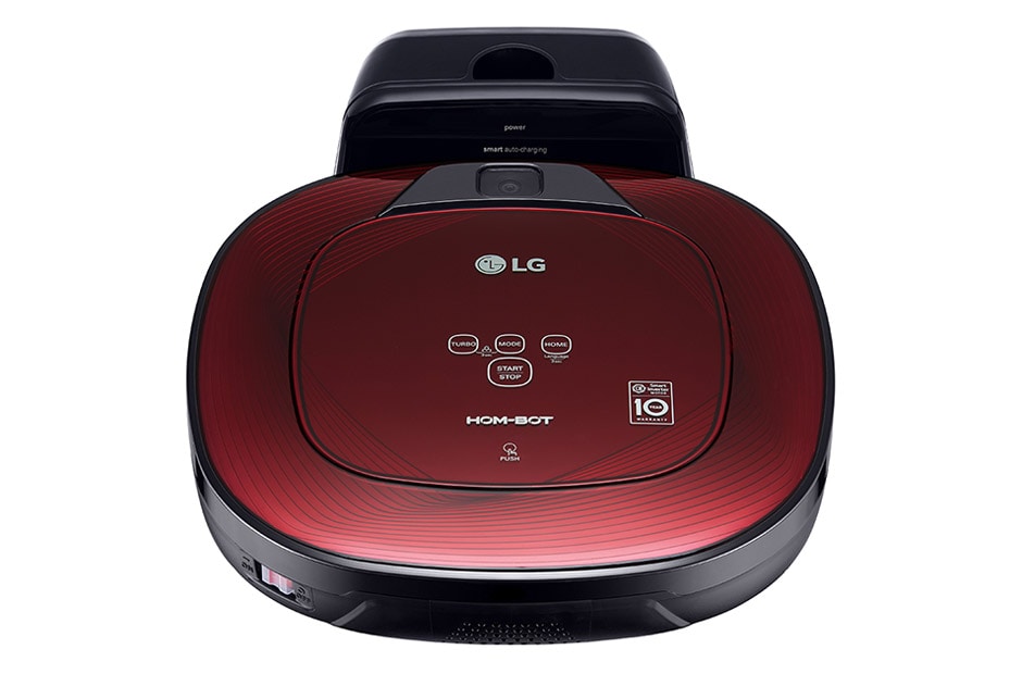 LG Робот-пылесос LG HOM-BOT SQUARE с мотором Smart Inverter Motor, VRF6570LVM, thumbnail 4