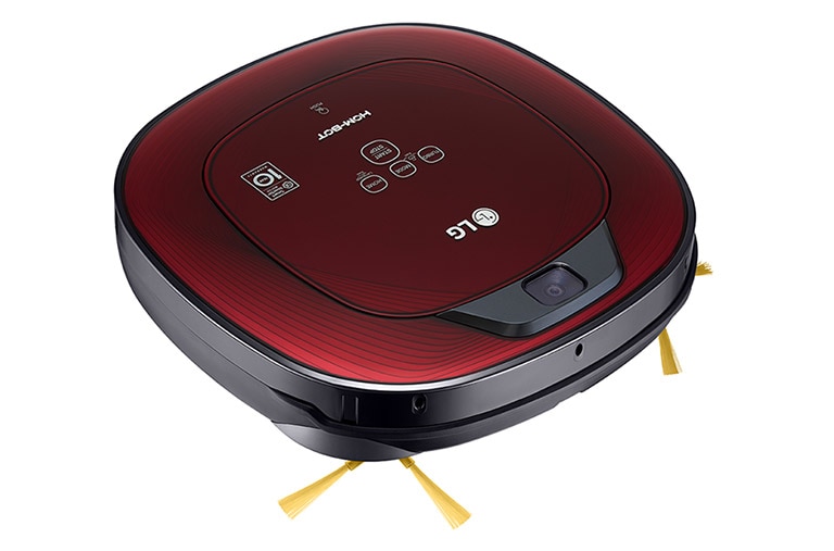LG Робот-пылесос LG HOM-BOT SQUARE с мотором Smart Inverter Motor, VRF6570LVM, thumbnail 6
