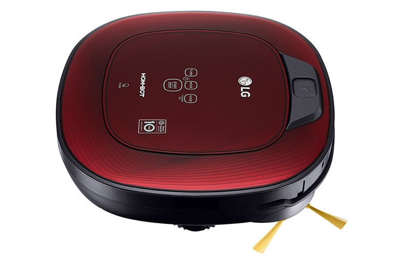 LG Робот-пылесос LG HOM-BOT SQUARE с мотором Smart Inverter Motor, VRF6570LVM, thumbnail 7