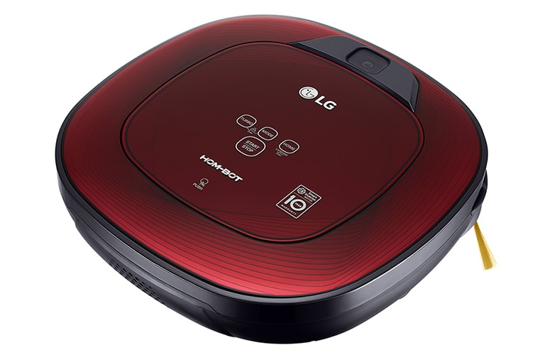 LG Робот-пылесос LG HOM-BOT SQUARE с мотором Smart Inverter Motor, VRF6570LVM, thumbnail 8