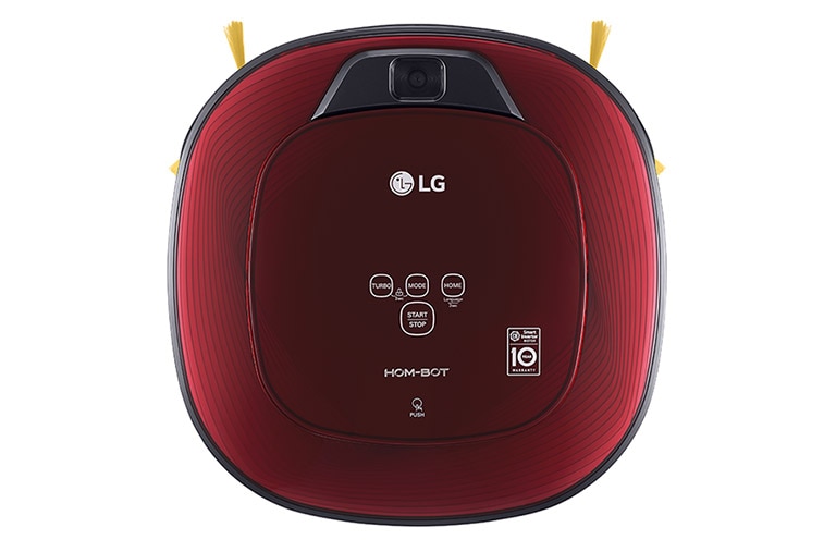 LG Робот-пылесос LG HOM-BOT SQUARE с мотором Smart Inverter Motor, VRF6570LVM, thumbnail 3