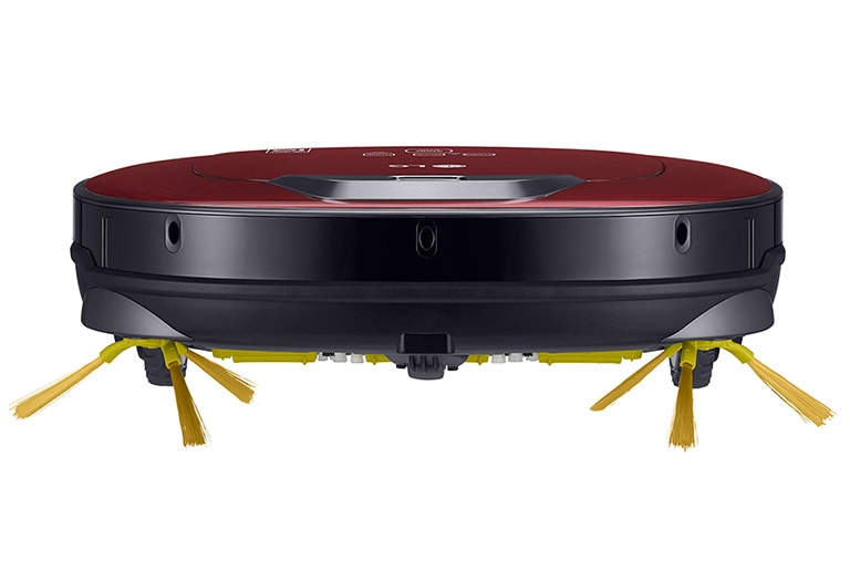 LG Робот-пылесос LG HOM-BOT SQUARE с мотором Smart Inverter Motor, VRF6570LVM, thumbnail 10
