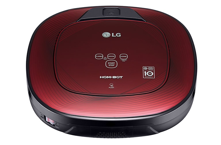 LG Робот-пылесос LG HOM-BOT SQUARE с мотором Smart Inverter Motor, VRF6570LVM, thumbnail 9