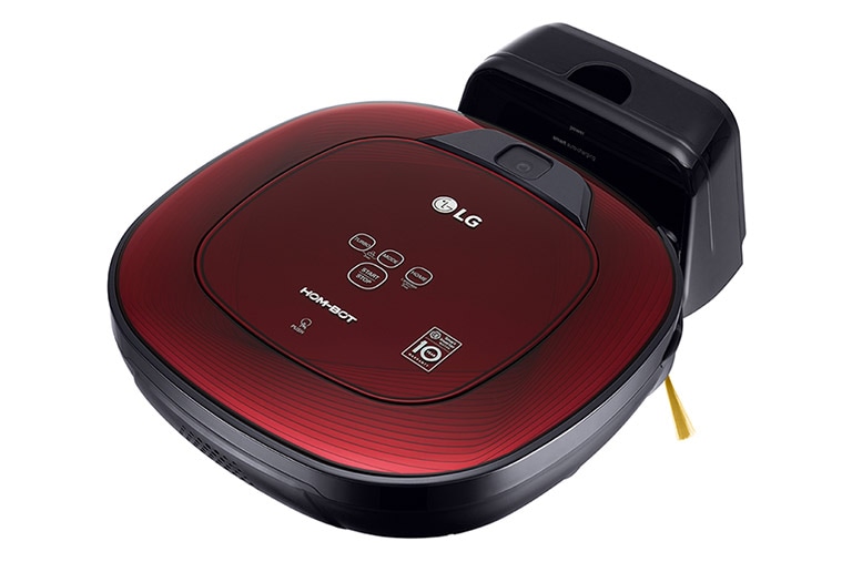 LG Робот-пылесос LG HOM-BOT SQUARE с мотором Smart Inverter Motor, VRF6570LVM, thumbnail 5