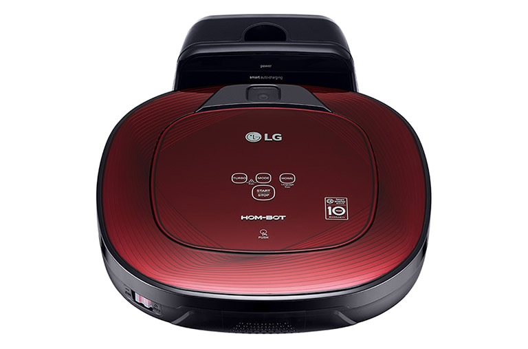 LG Робот-пылесос LG HOM-BOT SQUARE с мотором Smart Inverter Motor, VRF6570LVM, thumbnail 4