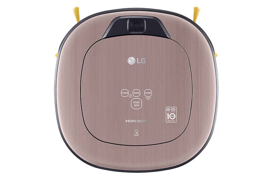 LG Умный робот-пылесос LG HOM-BOT SQUARE с мотором Smart Inverter Motor, VRF6570LVMB, thumbnail 3