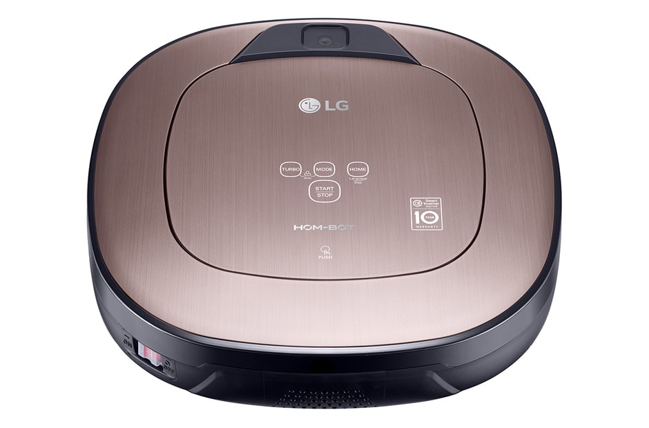 LG Умный робот-пылесос LG HOM-BOT SQUARE с мотором Smart Inverter Motor, VRF6570LVMB, thumbnail 9