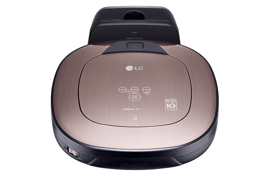 LG Умный робот-пылесос LG HOM-BOT SQUARE с мотором Smart Inverter Motor, VRF6570LVMB, thumbnail 4