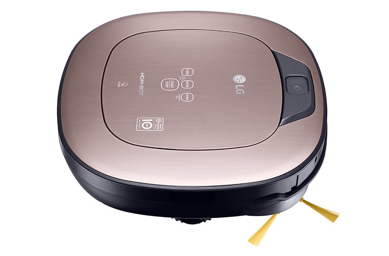 LG Умный робот-пылесос LG HOM-BOT SQUARE с мотором Smart Inverter Motor, VRF6570LVMB, thumbnail 7