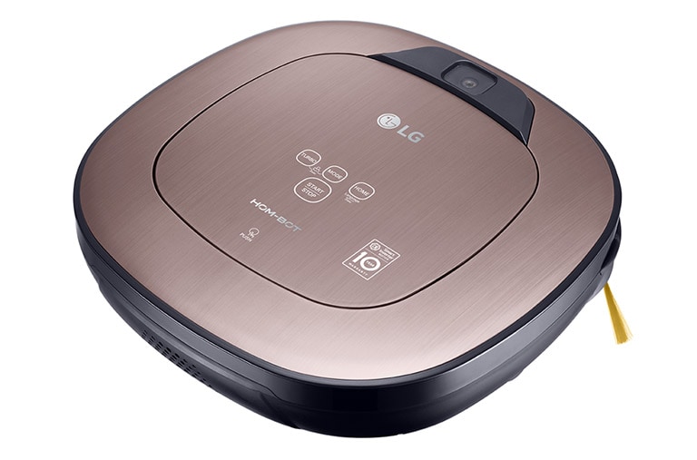 LG Умный робот-пылесос LG HOM-BOT SQUARE с мотором Smart Inverter Motor, VRF6570LVMB, thumbnail 8
