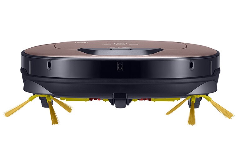 LG Умный робот-пылесос LG HOM-BOT SQUARE с мотором Smart Inverter Motor, VRF6570LVMB, thumbnail 10