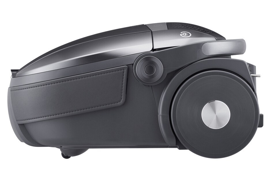 LG Пылесос с мешком для сбора пыли с мотором Smart Inverter Motor, VB8607NCAG, thumbnail 4