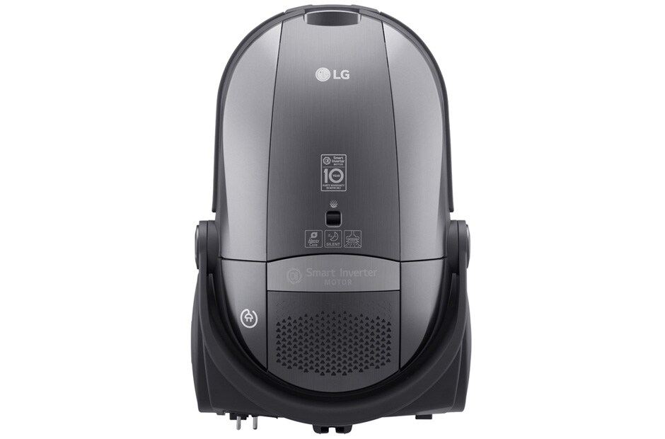 LG Пылесос с мешком для сбора пыли с мотором Smart Inverter Motor, VB8607NCAG, thumbnail 8