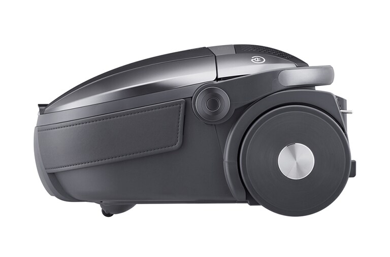 LG Пылесос с мешком для сбора пыли с мотором Smart Inverter Motor, VB8607NCAG, thumbnail 4