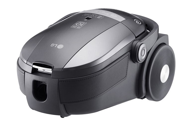 LG Пылесос с мешком для сбора пыли с мотором Smart Inverter Motor, VB8607NCAG, thumbnail 5