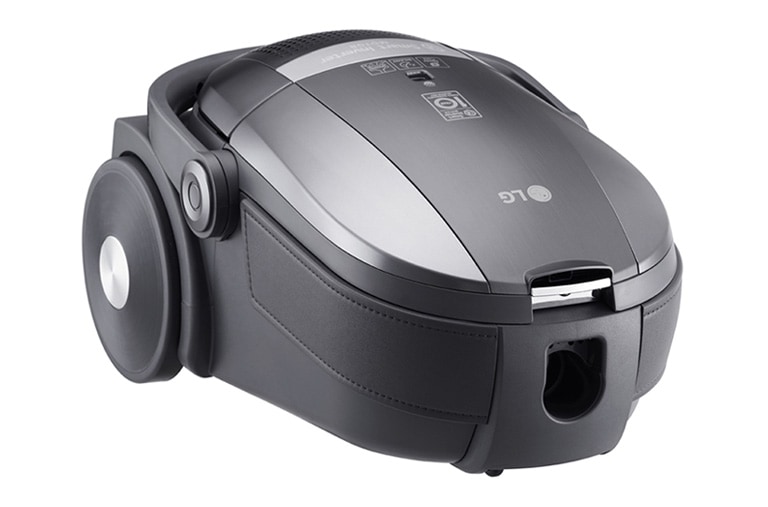 LG Пылесос с мешком для сбора пыли с мотором Smart Inverter Motor, VB8607NCAG, thumbnail 6