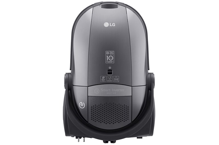 LG Пылесос с мешком для сбора пыли с мотором Smart Inverter Motor, VB8607NCAG, thumbnail 8