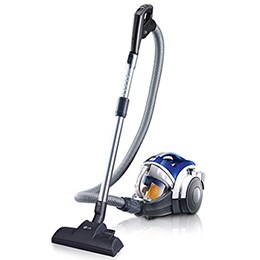 Пылесос с автоматической системой прессования пыли Kompressor2