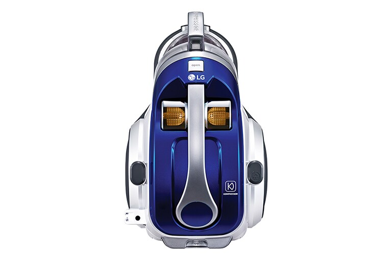 LG Пылесос с автоматической системой прессования пыли Kompressor , VK89601HQ, thumbnail 3