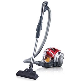 Пылесос с автоматической системой прессования пыли Kompressor2