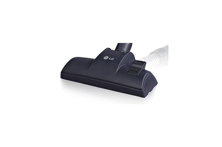 LG Пылесос с автоматической системой прессования пыли Kompressor , VK89682HU, thumbnail 5