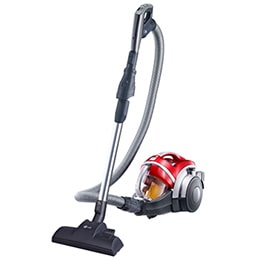 Пылесос с автоматической системой прессования пыли Kompressor2