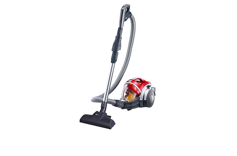 LG Пылесос LG VC73201UHAR | Система Kompressor | Мощность 420 Вт, VC73201UHAR, thumbnail 1