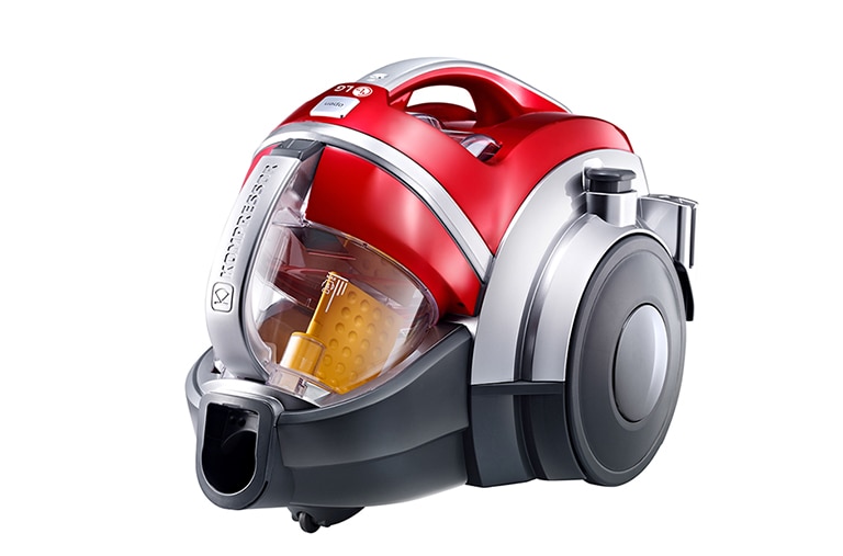 LG Пылесос LG VC73201UHAR | Система Kompressor | Мощность 420 Вт, VC73201UHAR, thumbnail 3