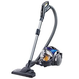 Пылесос с автоматической системой прессования пыли Kompressor2