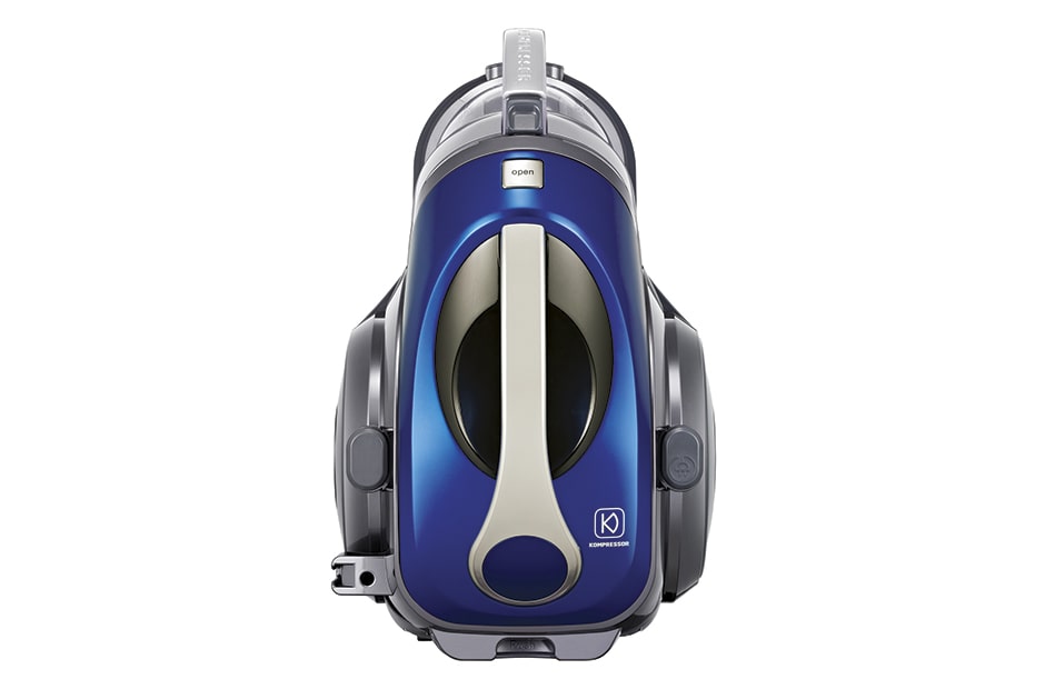 LG Пылесос с автоматической системой прессования пыли Kompressor , VC83204UHAV, thumbnail 2