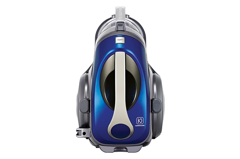 LG Пылесос с автоматической системой прессования пыли Kompressor , VC83204UHAV, thumbnail 2