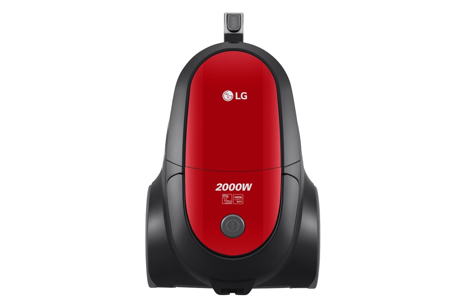 LG Компактный пылесос с простым контейнером, VC53000ENTC, thumbnail 2