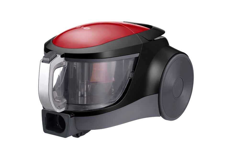 LG Компактный пылесос с простым контейнером, VC53000ENTC, thumbnail 3