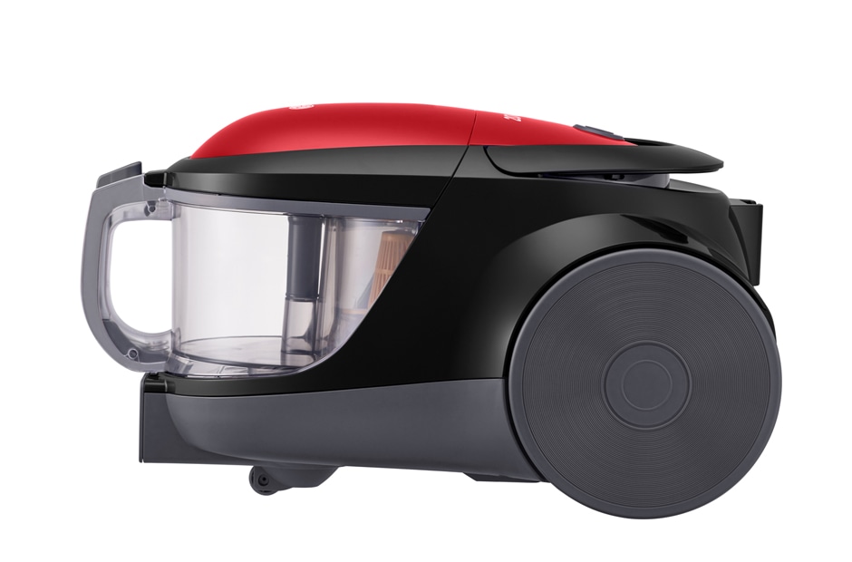 LG Компактный пылесос с простым контейнером, VC53000ENTC, thumbnail 4