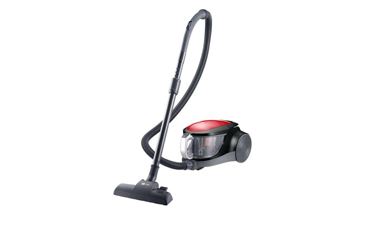 LG Компактный пылесос с простым контейнером, VC53000ENTC, thumbnail 1