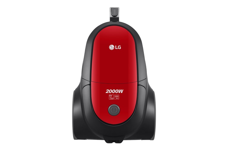 LG Компактный пылесос с простым контейнером, VC53000ENTC, thumbnail 2