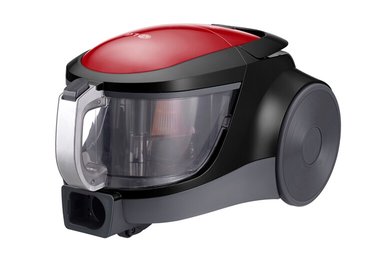 LG Компактный пылесос с простым контейнером, VC53000ENTC, thumbnail 3