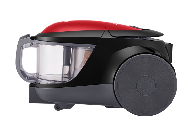 LG Компактный пылесос с простым контейнером, VC53000ENTC, thumbnail 4