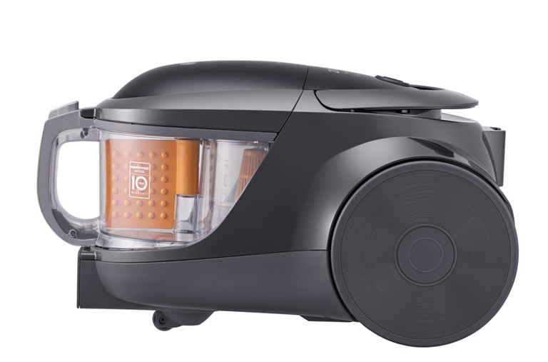 LG Пылесос с автоматической системой прессования пыли Kompressor , VC53001KNTC, thumbnail 3